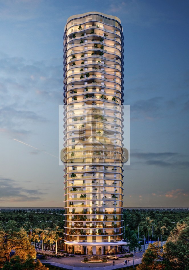 Suite en Piso 14 con Vista al Dique en Osten Tower 2