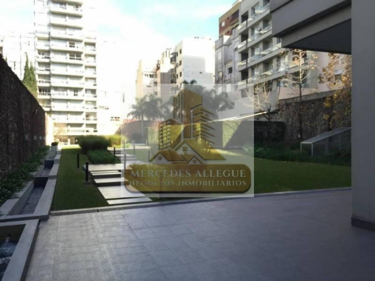 2 ambientes en PALERMO TORRE TWINS