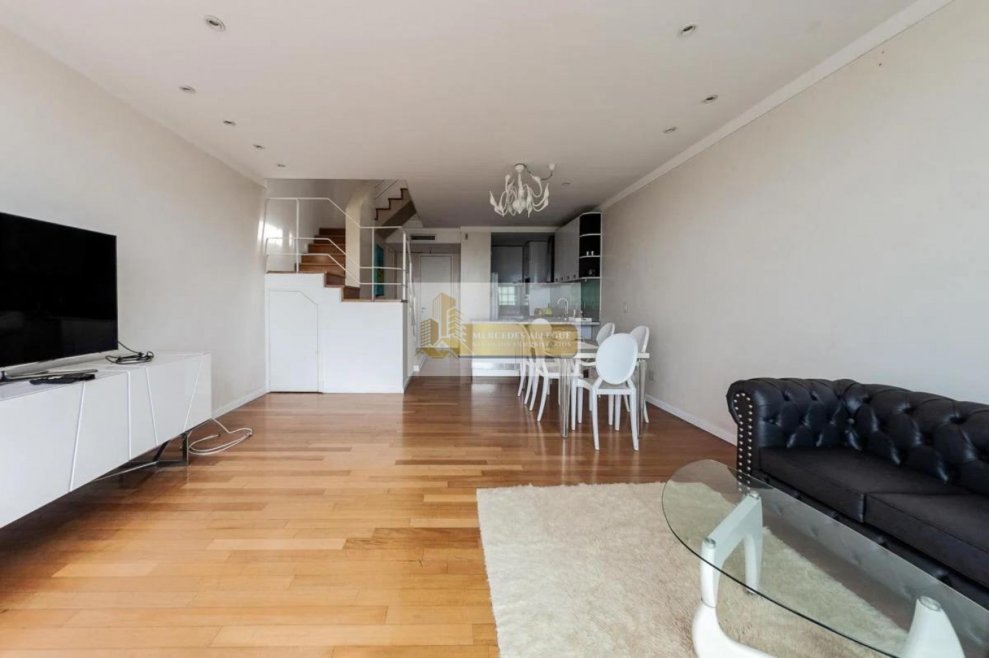 Venta con Renta - Exclusivo Triplex 3 ambientes en Edificio Forum Puerto Madero, frente al rio.
