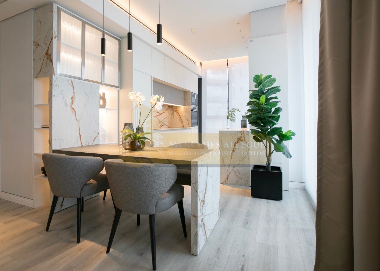 Penthouse Harbour Tower - Unidad 2408 (piso 24) 