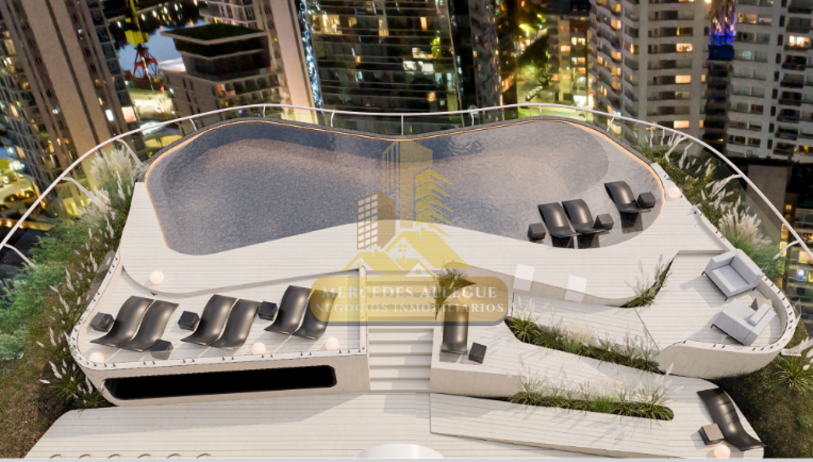 Suite en VENTA OSTEN TOWER, piso 9