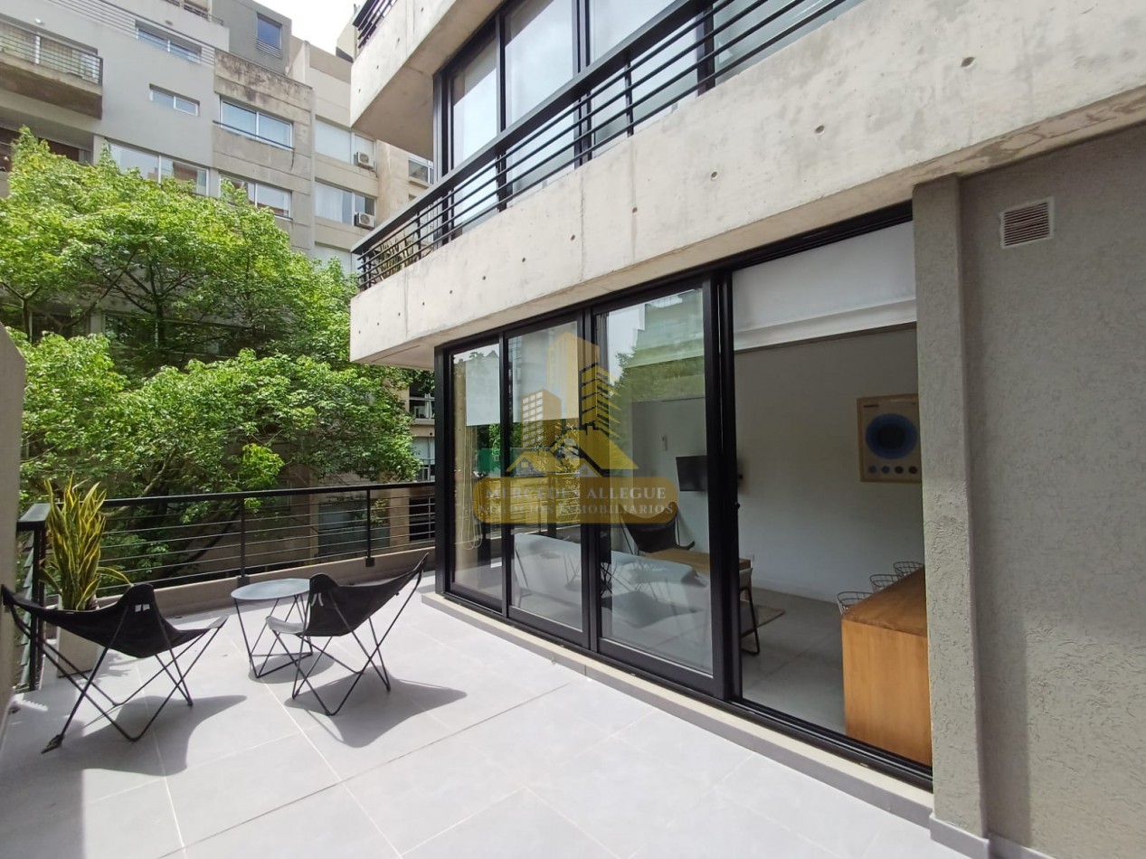 2 y 3 ambientes en Belgrano