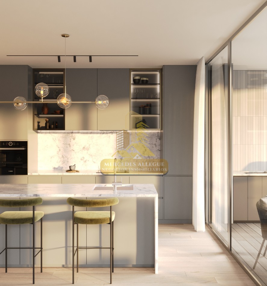 Osten Tower 2 - Piso 25, Unidad de 4 Ambientes con Vista al Rio. Entrega Nov 2028