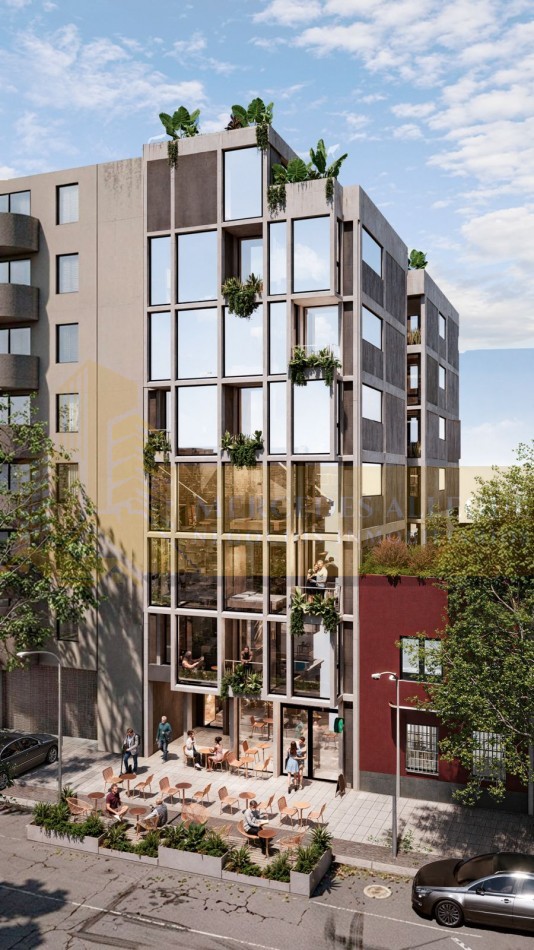 Local Comercial en Boulevard Caseros San Telmo