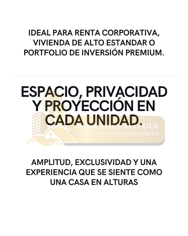 EMPRENDIMIENTO Torre Harbour, 