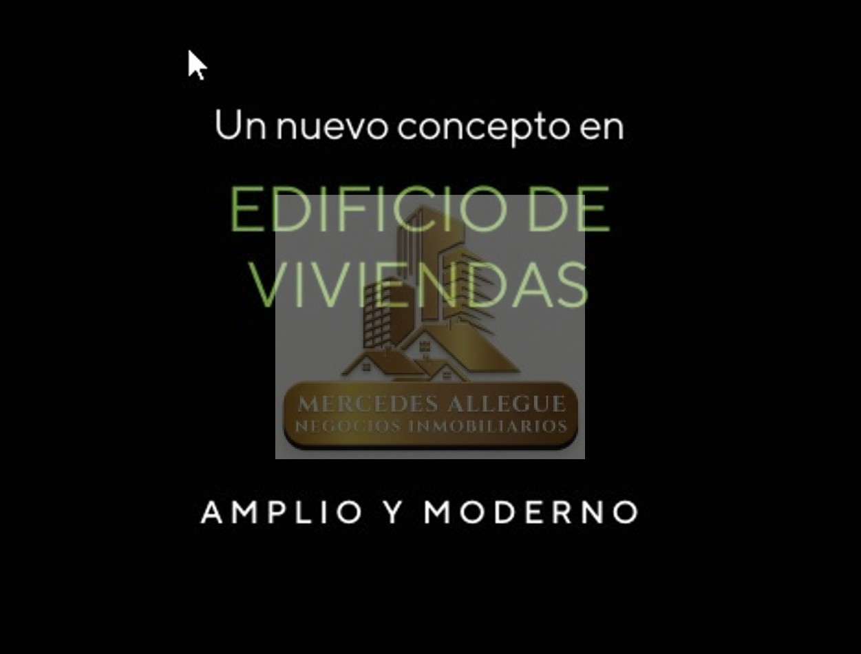 Venta Monoambiente en Villa Crespo. VIVA VERA. Entrega Junio 2027