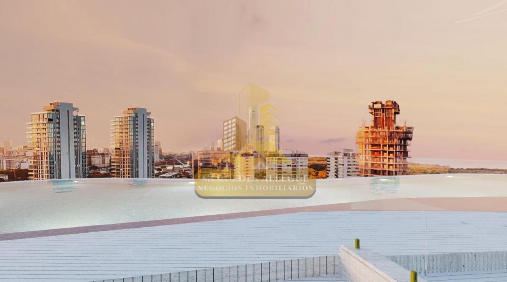 3 Ambientes | 173 m² Totales | USD 980.000. Torre Osten 1 — Unidad Premium en Piso 22