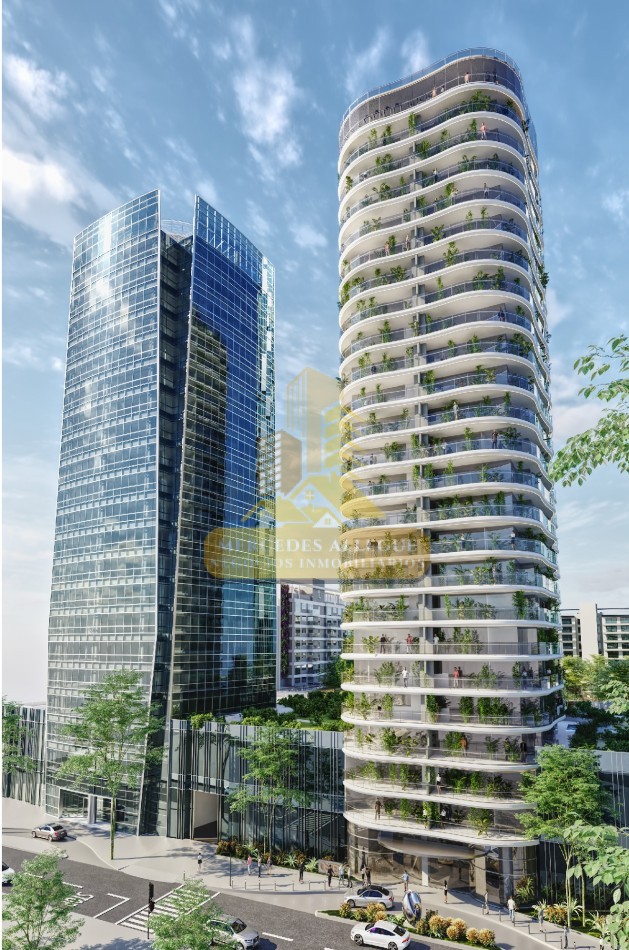 Suite en venta - Osten Tower, Piso 25