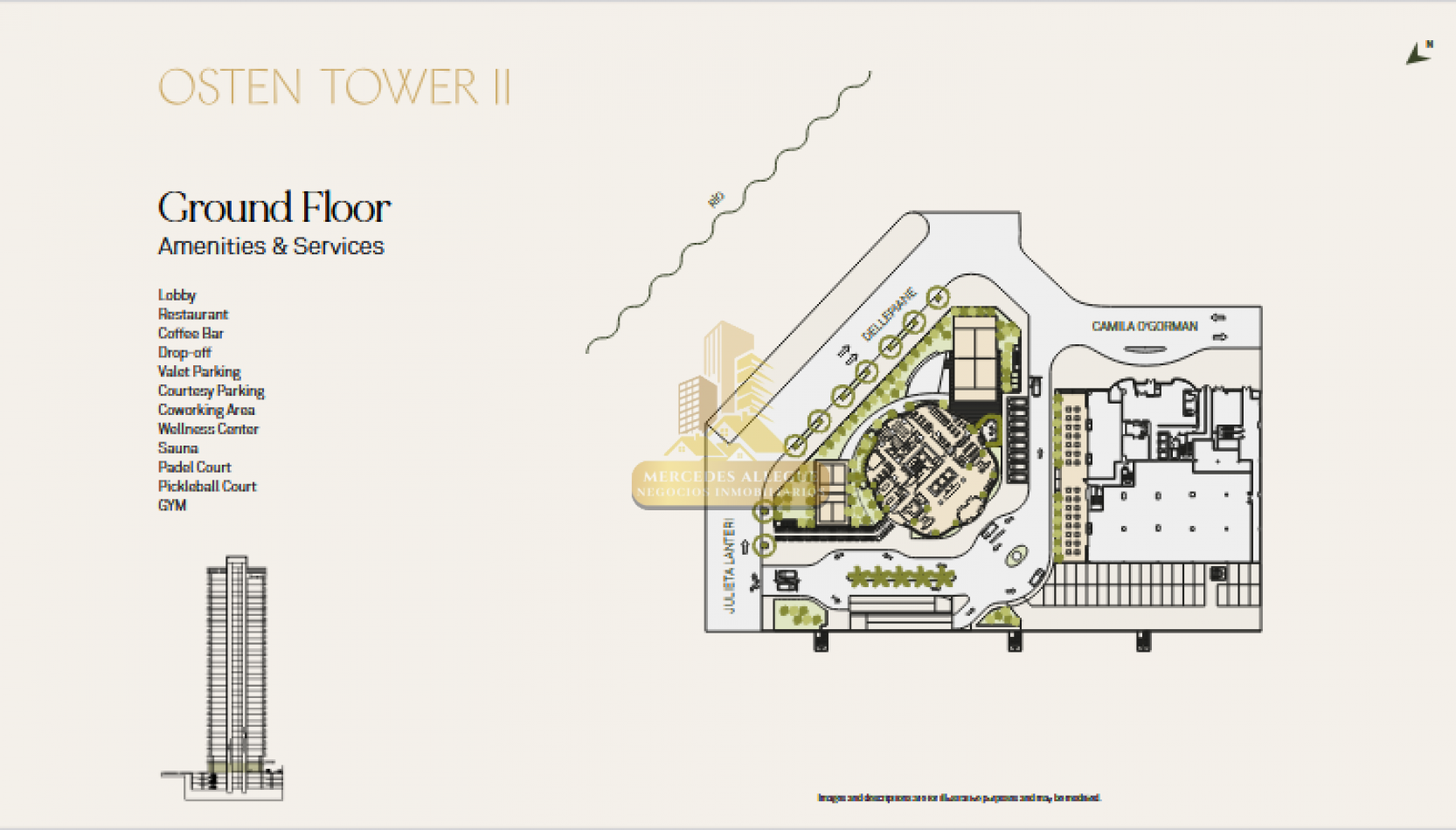 EMPRENDIMIENTO OSTEN TOWER 2