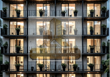 LE PETIT BOGOTA | Combo Inversor Inteligente: Oficina + Departamento con Patio Propio