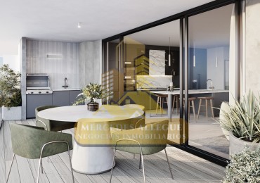 Suite en venta - Osten Tower, Piso 25