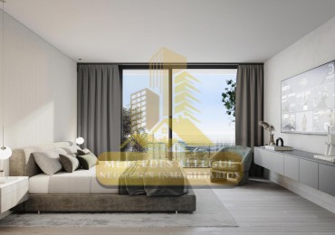  3 ambientes Osten Tower piso 25 