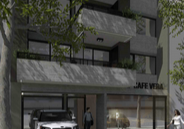 Venta Monoambiente en Villa Crespo. VIVA VERA. Entrega Junio 2027