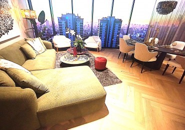 Suite en Piso 14 con Vista al Dique en Osten Tower 2