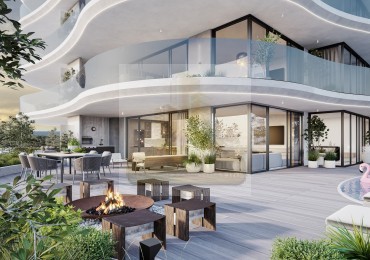 Suite en VENTA OSTEN TOWER, piso 9