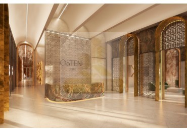 Suite en venta 2 ambientes piso 24 Osten tower