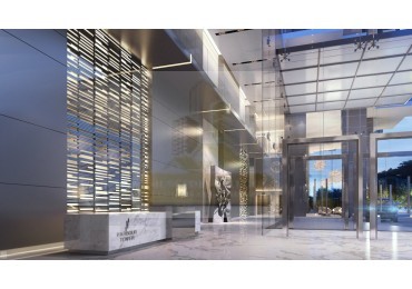 Penthouse Residencia Familiar de Alta Gama en Piso 47 — Torre Harbour, Puerto Madero