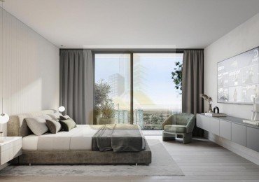  3 ambientes Osten Tower piso 25 