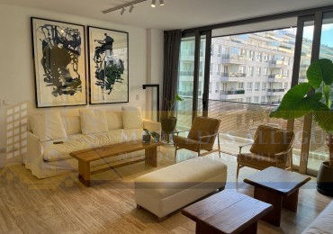 Venta 2 ambientes Edificio OCEANA Pto. MADERO