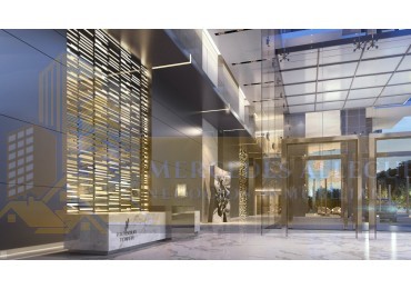 3 Ambientes de Alta Gama en Piso 21 — Torre Harbour, Puerto Madero