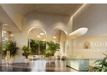 Osten Tower 2 - Piso 25, Unidad de 4 Ambientes con Vista al Rio. Entrega Nov 2028