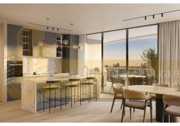 3 Ambientes | 173 m² Totales | USD 980.000. Torre Osten 1 — Unidad Premium en Piso 22