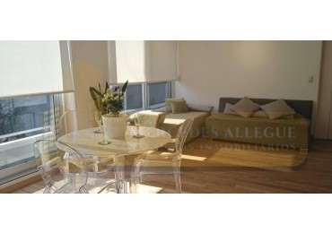 2 ambientes en Torre Twins en Palermo Soho