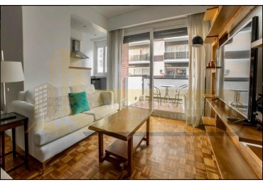 2 ambientes 1/2 Barrio Recoleta 