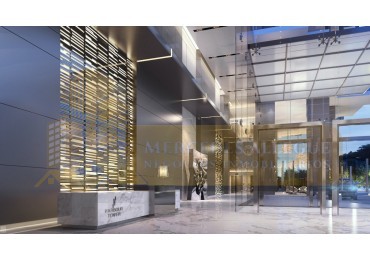 Penthouse Residencia Familiar de Alta Gama en Piso 47 — Torre Harbour, Puerto Madero