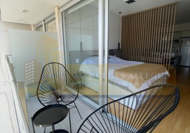 Alquiler monoambiente Belgrano. Av. Libertador y Pampa