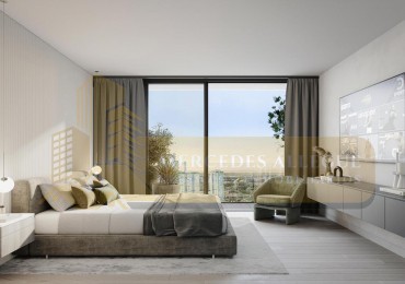  3 ambientes Osten Tower piso 25 