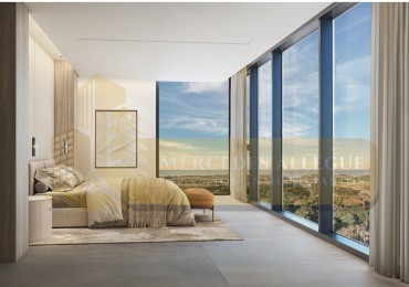 2 ambientes en Piso 41 Torre Harbour