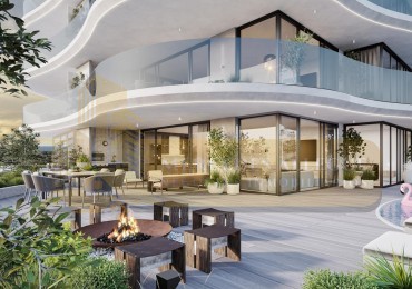EMPRENDIMIENTO OSTEN TOWER 1 Entrega 2026