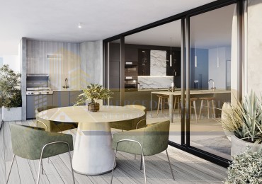 Suite en venta - Osten Tower, Piso 25
