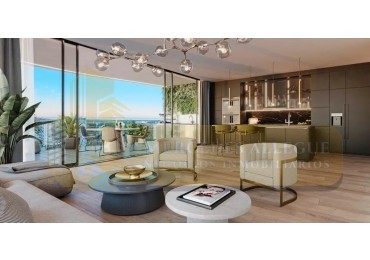 Suite en venta, 2 ambientes OSTEN TOWER
