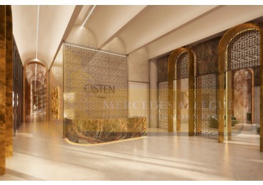 Suite en venta 2 ambientes piso 24 Osten tower | UF 2407