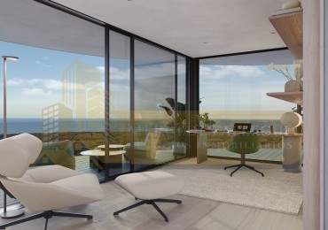  ULTIMA UNIDAD CON PISCINA PROPIA - 3 ambientes - UF 403, Osten Tower