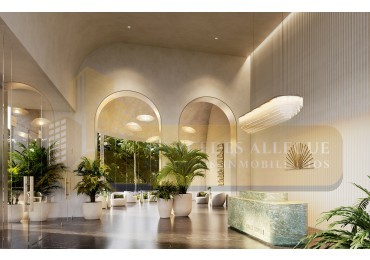 Osten Tower 2 - Piso 25, Unidad de 4 Ambientes con Vista al Rio. Entrega Nov 2028