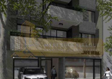 Venta Monoambiente en Villa Crespo. VIVA VERA. Entrega Junio 2027