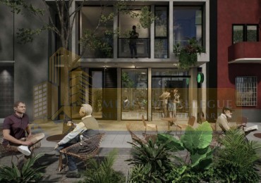 Local Comercial en Boulevard Caseros San Telmo