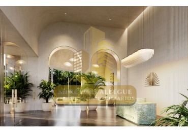 Osten Tower 2 - Piso 25, Unidad de 4 Ambientes con Vista al Rio. Entrega Nov 2028