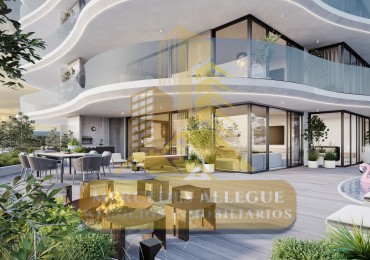 Suite en VENTA OSTEN TOWER, piso 9
