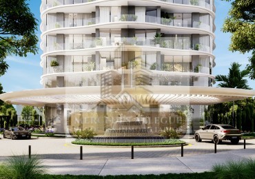 Suite en Piso 14 con Vista al Dique en Osten Tower 2