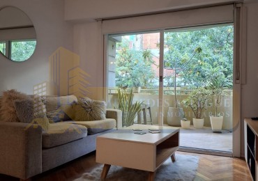 Alquiler 2 ambientes Palermo.
