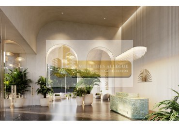 Osten Tower 2 - Piso 25, Unidad de 4 Ambientes con Vista al Rio. Entrega Nov 2028